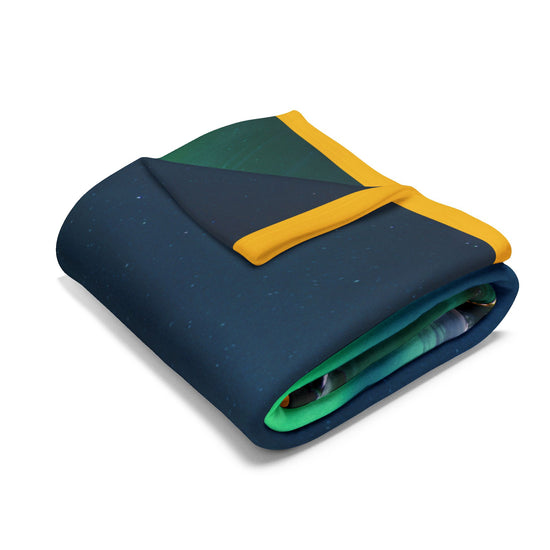 Northern Lights Blanket
Arctic Fleece Blanket
Aurora Borealis Throw
Cozy Soft Blanket
Colorful Fleece Bedding