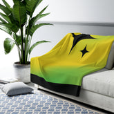 Sherpa Fleece Blanket
Green and Yellow Blanket
Cozy Throw Blanket
Soft Fleece Bedding
Home Decor Blanket