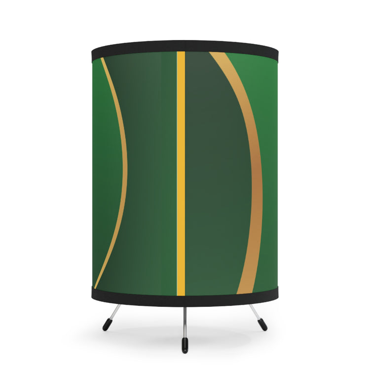Jamaica Tripod Lamp
Printed Shade Lamp
Caribbean Home Decor
Cultural Accent Lighting
Jamaican Design Lamp