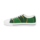 Jamaica Sneakers
Unisex Low Top Shoes
Caribbean Style Footwear
Casual Everyday Sneakers
Jamaican Flag Shoes