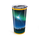 Northern Lights Tumbler
Aurora Borealis Tumbler
Travel Tumbler
Insulated Drinkware
Colorful Beverage Tumbler