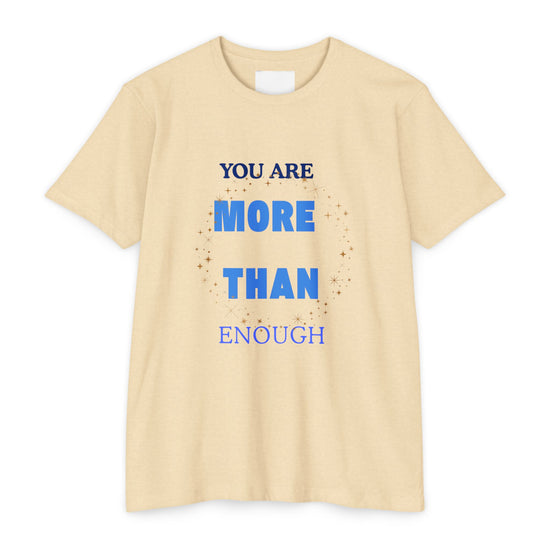 Unisex CVC Jersey T-shirt