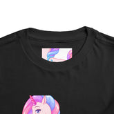 Unicorn Toddler Shirt
Girls Short Sleeve Tee
Cute Unicorn T-Shirt
Toddler Graphic Tee
Magical Kids Clothing