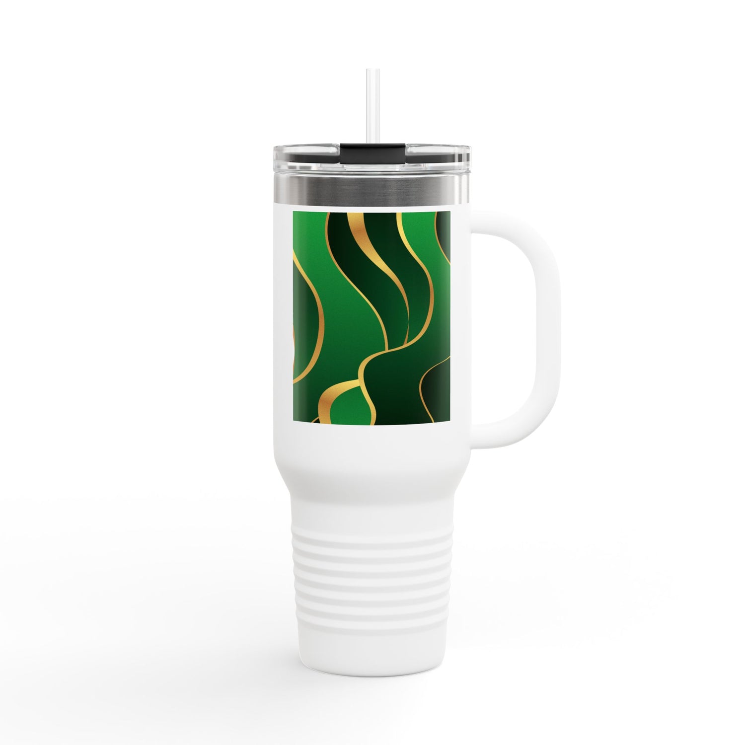 Jamaican Travel Mug
Insulated Coffee Mug
Hot and Cold Drink Mug
Spill-Resistant Travel Mug
Cultural Design Mug