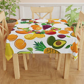 Fruit Tablecloth
Dining Tablecloth
Colorful Tablecloth
Kitchen Table Cover
Summer Table Decor