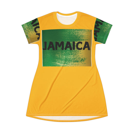 Jamaica Designed T-Shirt Dress 😍