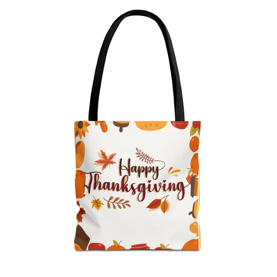 Thanksgiving Tote Bag