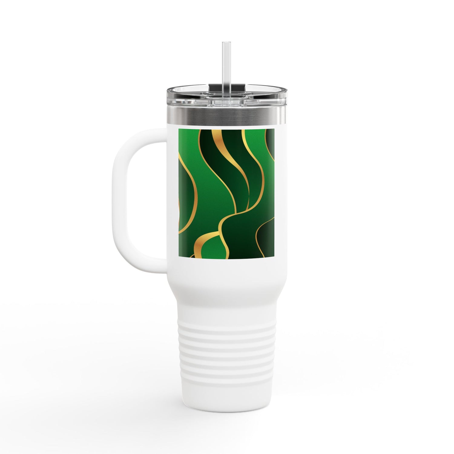 Jamaican Travel Mug
Insulated Coffee Mug
Hot and Cold Drink Mug
Spill-Resistant Travel Mug
Cultural Design Mug