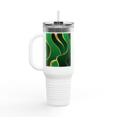 Jamaican Travel Mug
Insulated Coffee Mug
Hot and Cold Drink Mug
Spill-Resistant Travel Mug
Cultural Design Mug