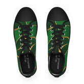 Jamaica Sneakers
Unisex Low Top Shoes
Caribbean Style Footwear
Casual Everyday Sneakers
Jamaican Flag Shoes
