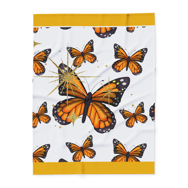 Butterfly Fleece Blanket
Arctic Fleece Throw
Cozy Soft Blanket
Decorative Bedding Blanket
Kids & Adult Blanket