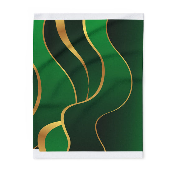 Jamaica Designed Arctic Fleece Blanket