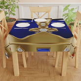 King Crown Tablecloth
Royal Tablecloth
Luxury Tablecloth
Elegant Dining Tablecloth
Crown Design Table Cover