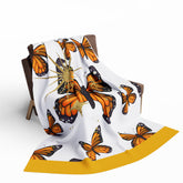 Butterfly Fleece Blanket
Arctic Fleece Throw
Cozy Soft Blanket
Decorative Bedding Blanket
Kids & Adult Blanket