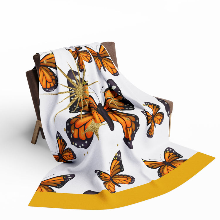 Butterfly Fleece Blanket
Arctic Fleece Throw
Cozy Soft Blanket
Decorative Bedding Blanket
Kids & Adult Blanket