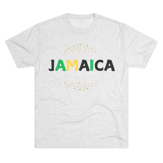 Unisex Tri-Blend Crew Tee
