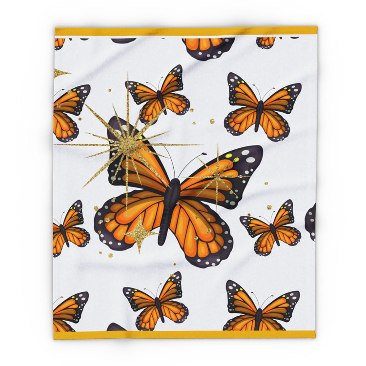 Butterfly Fleece Blanket
Arctic Fleece Throw
Cozy Soft Blanket
Decorative Bedding Blanket
Kids & Adult Blanket