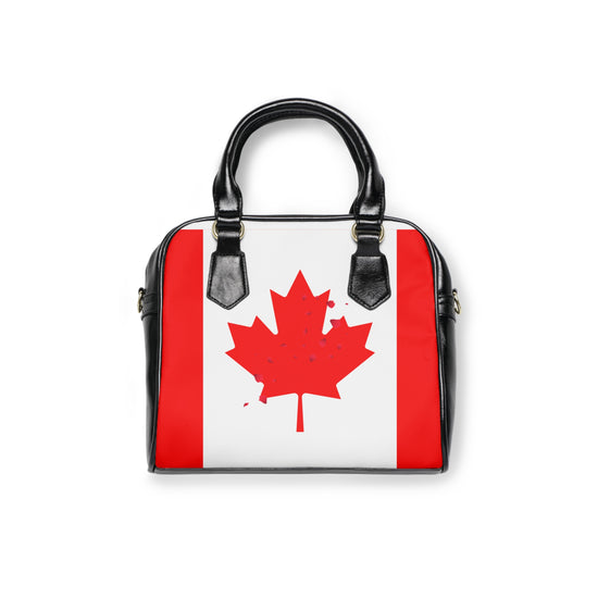 Canadian Shoulder Handbag