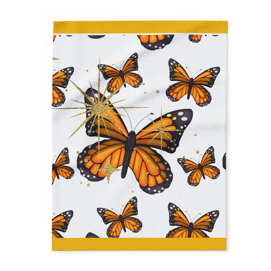 Butterfly Fleece Blanket
Arctic Fleece Throw
Cozy Soft Blanket
Decorative Bedding Blanket
Kids & Adult Blanket