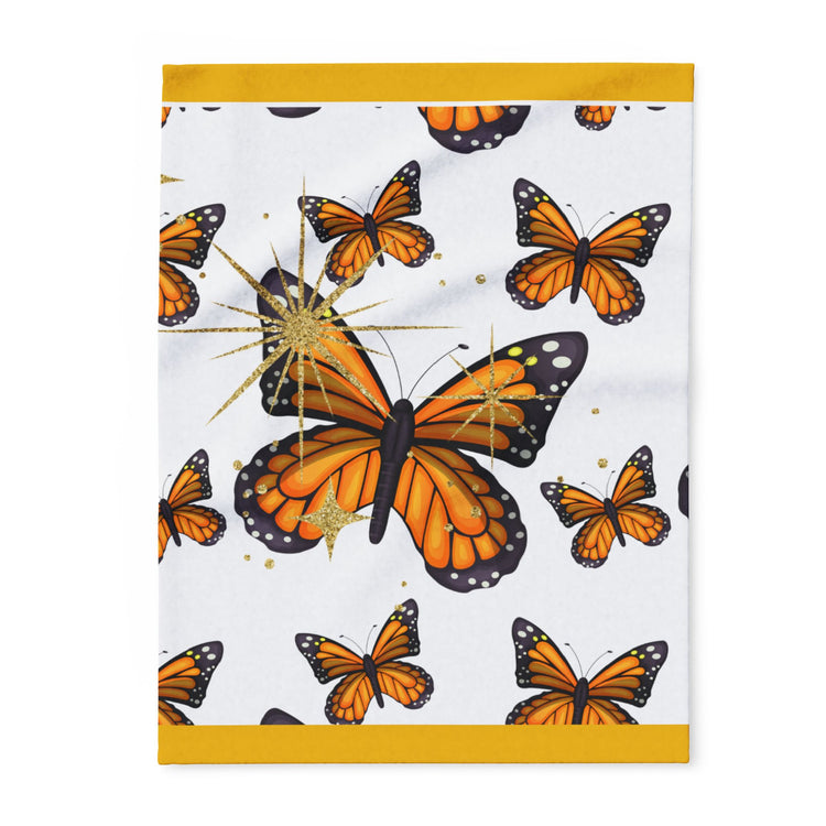 Butterfly Fleece Blanket
Arctic Fleece Throw
Cozy Soft Blanket
Decorative Bedding Blanket
Kids & Adult Blanket
