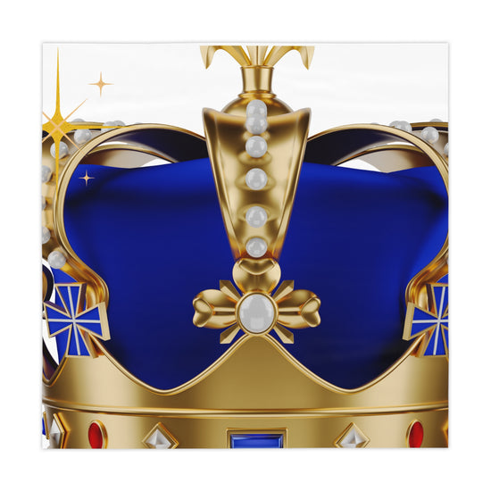 King Crown Tablecloth
Royal Tablecloth
Luxury Tablecloth
Elegant Dining Tablecloth
Crown Design Table Cover