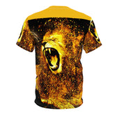 Lion Graphic Tee
Unisex Cut & Sew Shirt
Animal Print T-Shirt
Bold Graphic Tee
Stylish Unisex Shirt