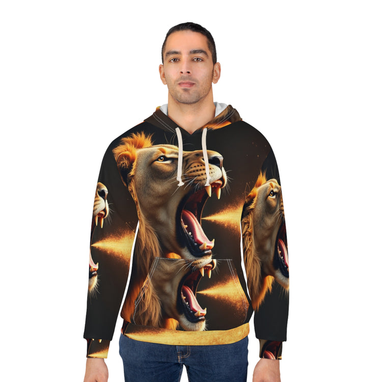 Lion Hoodie
Unisex Pullover Hoodie
Graphic Hoodie
Animal Design Hoodie
Casual Streetwear Hoodie
