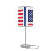 US Designed Lamp
Patriotic Home Decor
Lamp on Stand
USCA Plug Lamp
American Theme Lighting