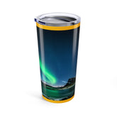 Northern Lights Tumbler
Aurora Borealis Tumbler
Travel Tumbler
Insulated Drinkware
Colorful Beverage Tumbler