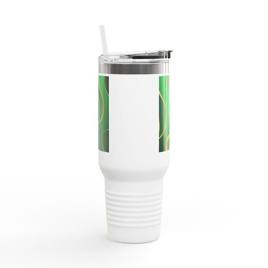 Jamaican Travel Mug
Insulated Coffee Mug
Hot and Cold Drink Mug
Spill-Resistant Travel Mug
Cultural Design Mug