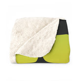 Sherpa Fleece Blanket
Green and Yellow Blanket
Cozy Throw Blanket
Soft Fleece Bedding
Home Decor Blanket