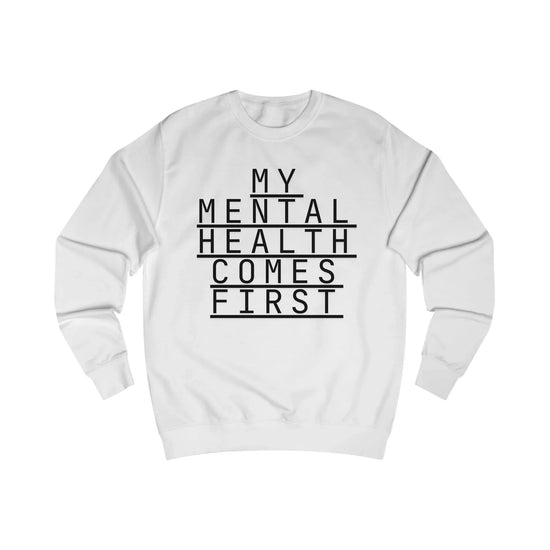 Unisex Sweatshirt With Inspiration.
