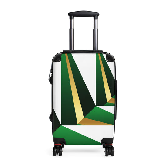 Jamaican Designed Suitcase