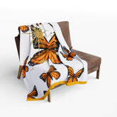 Butterfly Fleece Blanket
Arctic Fleece Throw
Cozy Soft Blanket
Decorative Bedding Blanket
Kids & Adult Blanket