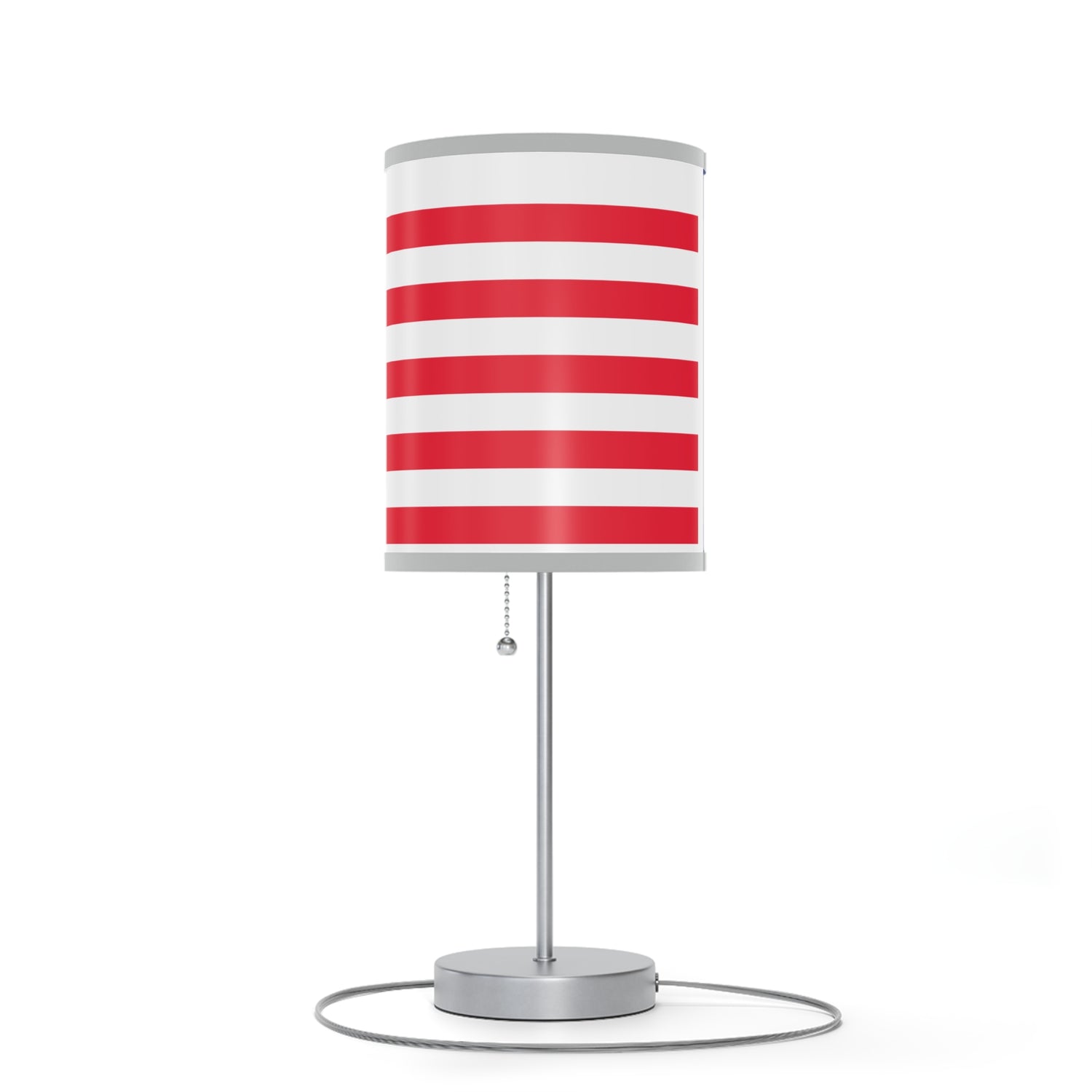 US Designed Lamp
Patriotic Home Decor
Lamp on Stand
USCA Plug Lamp
American Theme Lighting