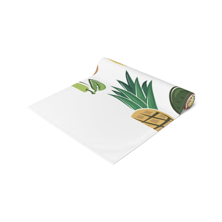 Fruit Table Runner
XL Table Runner
Colorful Table Runner
Summer Table Décor
Kitchen Table Runner