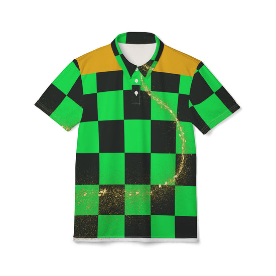 Jamaica Independence Designed Unisex Polo Shirt