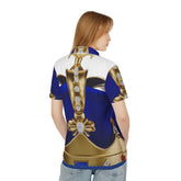 Crown Polo Shirt
Unisex Polo Shirt
Royal Design Polo
Casual Polo Shirt
Graphic Polo Shirt