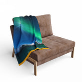Northern Lights Blanket
Arctic Fleece Blanket
Aurora Borealis Throw
Cozy Soft Blanket
Colorful Fleece Bedding