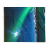 Northern Lights Blanket
Arctic Fleece Blanket
Aurora Borealis Throw
Cozy Soft Blanket
Colorful Fleece Bedding