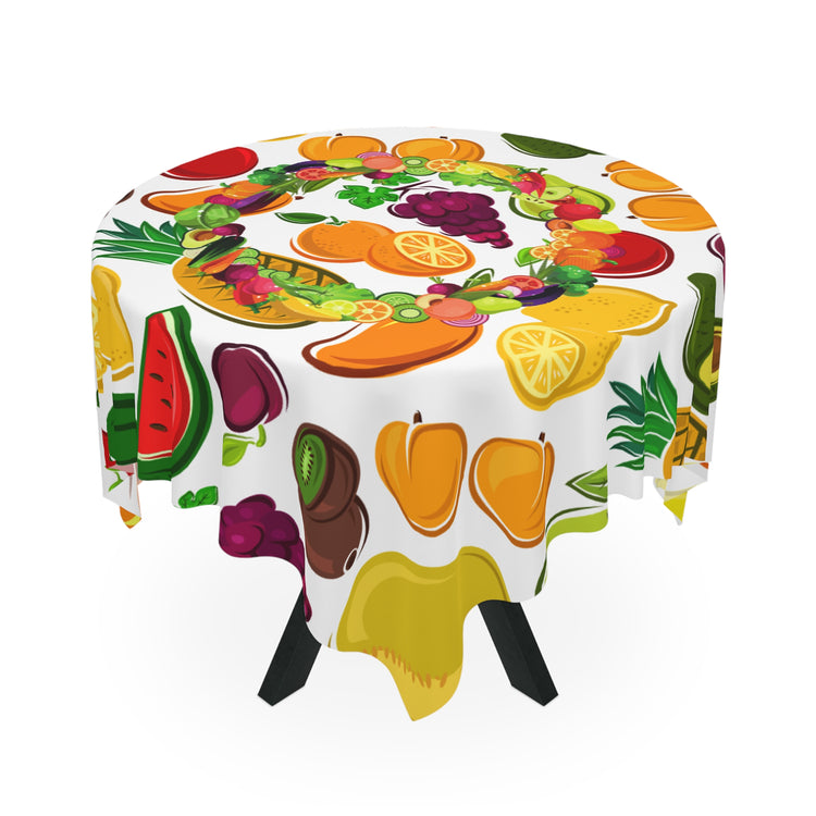 Fruit Tablecloth
Dining Tablecloth
Colorful Tablecloth
Kitchen Table Cover
Summer Table Decor
