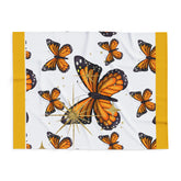Butterfly Fleece Blanket
Arctic Fleece Throw
Cozy Soft Blanket
Decorative Bedding Blanket
Kids & Adult Blanket