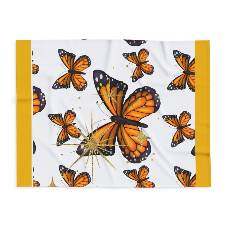 Butterfly Fleece Blanket
Arctic Fleece Throw
Cozy Soft Blanket
Decorative Bedding Blanket
Kids & Adult Blanket