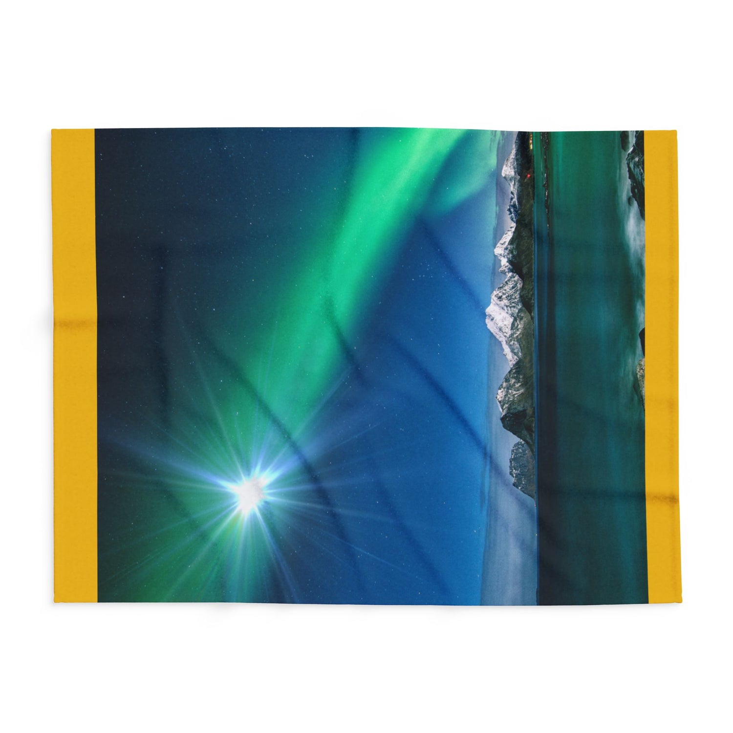 Northern Lights Blanket
Arctic Fleece Blanket
Aurora Borealis Throw
Cozy Soft Blanket
Colorful Fleece Bedding