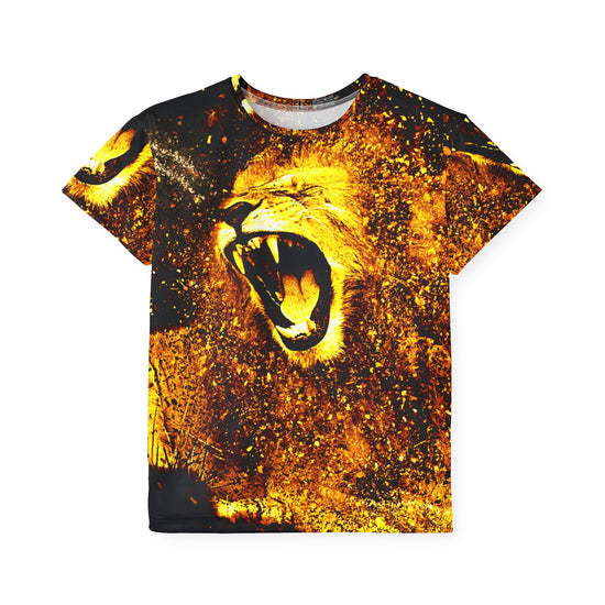 Lion Sports Jersey For Boys
