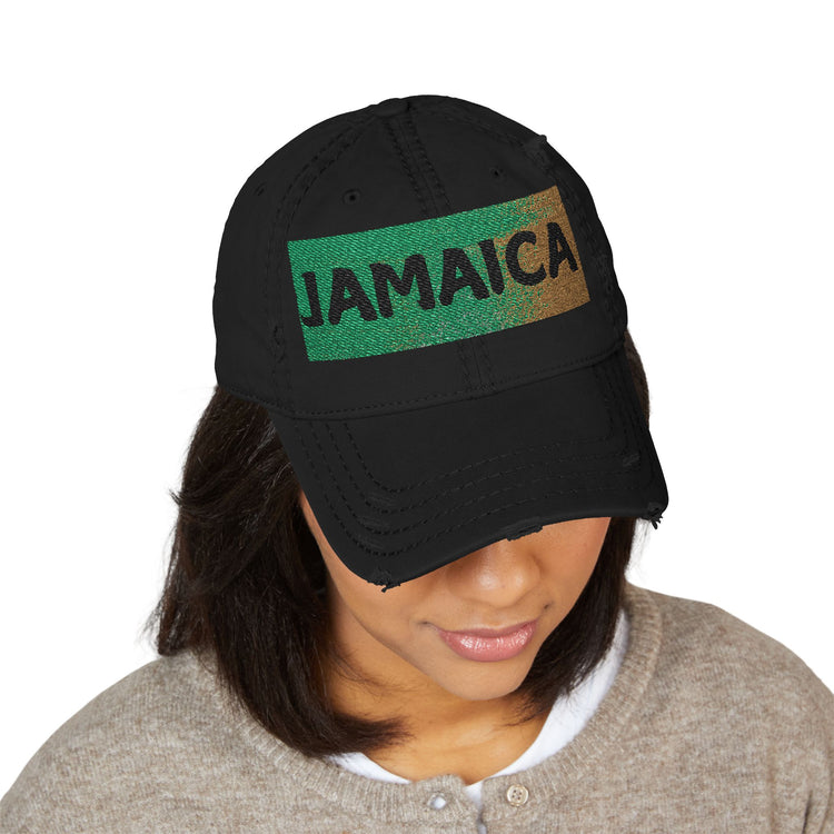 Jamaica Dad Hat
Embroidered Baseball Cap
Caribbean Hat
Adjustable Cap
Casual Dad Hat