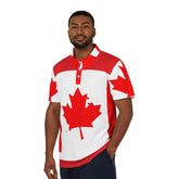 Canada Flag Polo Shirt
Unisex Polo Shirt
Canadian Pride Apparel
Maple Leaf Polo Shirt
Patriotic Clothing Canada
