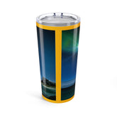 Northern Lights Tumbler
Aurora Borealis Tumbler
Travel Tumbler
Insulated Drinkware
Colorful Beverage Tumbler