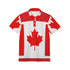 Canada Flag Polo Shirt
Unisex Polo Shirt
Canadian Pride Apparel
Maple Leaf Polo Shirt
Patriotic Clothing Canada