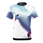 Dove Graphic Tee
Unisex Cut & Sew Shirt
Peace Symbol T-Shirt
Stylish Unisex Tee
Animal Design Shirt